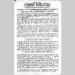 Poston Official Daily Press Bulletin Vol. III No. 21 (August 15, 1942) (ddr-densho-145-82)