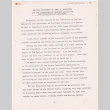 Statement of Karl R. Bendetsen to Commission on Wartime Relocation and Internment of Civilians (CWRIC) (ddr-densho-122-273)