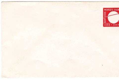 World fair envelope (ddr-densho-430-26)