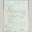 Letter from the gang to Sue Ogata Kato, September 22, 1945 (ddr-csujad-49-100)
