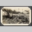 Excavator at the temple construction site (ddr-sbbt-4-69)