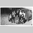 Group of Japanese American women in camp (ddr-densho-157-30)