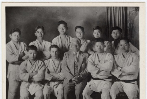 Obuican Judo Club (ddr-densho-259-664)
