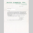 Letter from John Ruggiero to Kaneji Domoto (ddr-densho-377-3038)