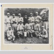 Portland Issei baseball team (ddr-densho-259-672)
