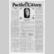 The Pacific Citizen, Vol. 4 No. 60 (November 1932) (ddr-pc-4-1)