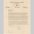 Letter from Floyd Schmoe to Tamako Inouye (ddr-densho-383-545)