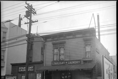 Photo of Starlight Laundry (ddr-densho-426-1575)