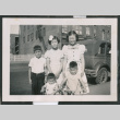 Photo of five children (ddr-densho-483-808)