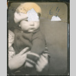 Baby in white beret (ddr-densho-483-632)