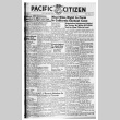 The Pacific Citizen, Vol. 23 No. 15 (October 19, 1946) (ddr-pc-18-42)