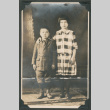 Portrait of Tsutomu and Mary Fukuyama (ddr-densho-483-215)