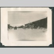 Camp covered in snow (ddr-densho-321-122)