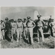 General MacArthur lands in Japan (ddr-densho-299-121)