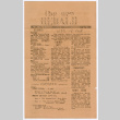 New Herald Vol. 3 No. 5 (July 22, 1945) (ddr-densho-483-91)