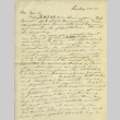 Letter from a camp teacher to her family (ddr-densho-171-12)