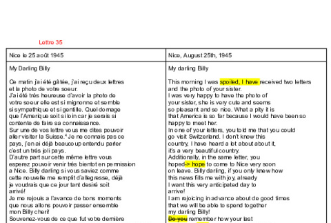 French Transcription and draft of English Translation (ddr-densho-368-786-mezzanine-48116267d3)