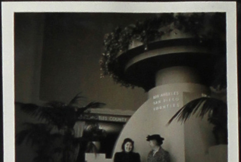 Two women at the Golden Gate International Exposition (ddr-densho-300-396)