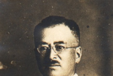 Portrait of Koichi Kido (ddr-njpa-4-391)