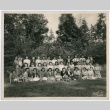 Group photo of women and children (ddr-densho-355-109)