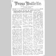 Poston Press Bulletin Vol. VII No. 10 (November 26, 1942) (ddr-densho-145-165)