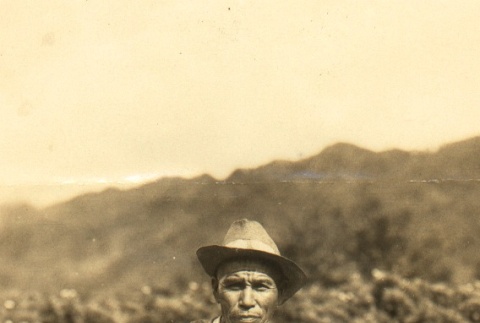 A Manoa flower farmer (ddr-njpa-4-1953)