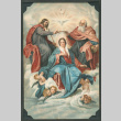 Postcard of The Coronation of the Virgin by Diego Velazquez (ddr-densho-483-198)