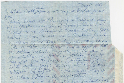 Letter from Tomoye to Henri Takahashi (ddr-densho-422-130)