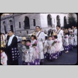 Oregon Buddhist Church 50th Anniversary Celebration Chigo Procession (ddr-one-1-53)