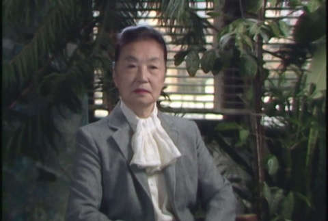 Interview with Hideko Seo, part 1 of 4 (ddr-densho-1007-1535)