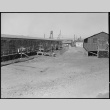 View of barracks and mess hall (ddr-densho-151-345)