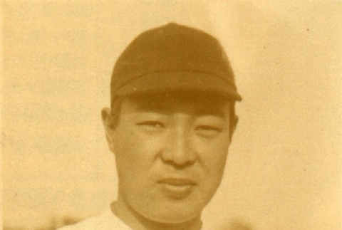 A baseball player (ddr-njpa-4-2483)