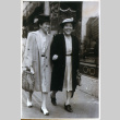 Two women on sidewalk (ddr-densho-1007-639)