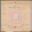 Wedding congratulations card from Masatoshi Jinguji (ddr-densho-316-116)