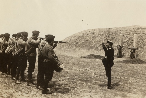 Firing squad (ddr-njpa-1-1896)