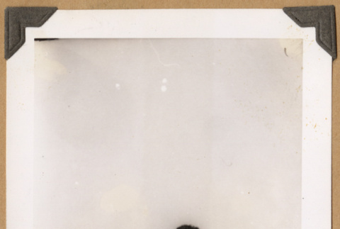 Gary Kikawa on a bridge (ddr-densho-542-83)