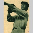 Keio University baseball player (ddr-njpa-4-1222)