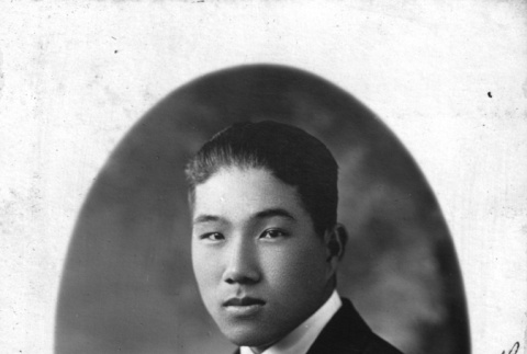 Portrait of Makoto 