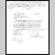 Letter from H.L. Stafford, Director, Minidoka Project, to Mrs. Jessie C. Toms, February 11, 1943 (ddr-csujad-55-1292)