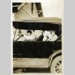 Children in car (ddr-densho-182-51)