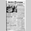 The Pacific Citizen, Vol. 33 No. 16 (October 27, 1951) (ddr-pc-23-43)