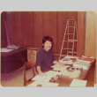 Man at desk (ddr-densho-426-1238)