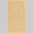 Tulean Dispatch Vol. 6 No. 20 (August 9, 1943) (ddr-densho-65-270)