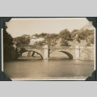 Bridge on Imperial Palace grounds (ddr-densho-397-251)