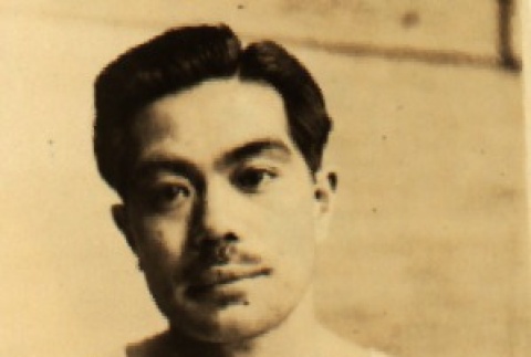 Japanese weight lifter (ddr-njpa-4-1312)