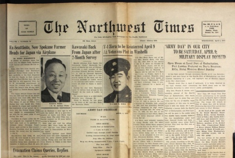 The Northwest Times Vol. 3 No. 28 (April 6, 1949) (ddr-densho-229-195)