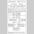 Granada Christian Church News Vol. I No. 24 (August 15, 1943) (ddr-densho-147-313)