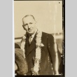 A man wearing a lei (ddr-njpa-1-798)