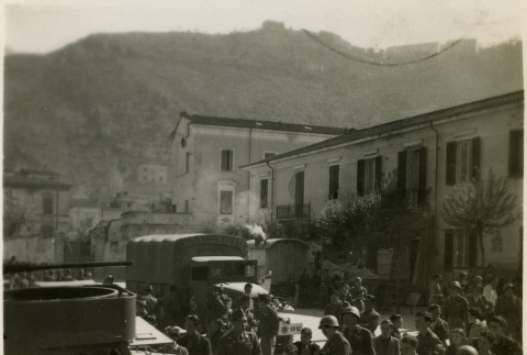 One year liberation celebration in Carrara (ddr-densho-201-20)