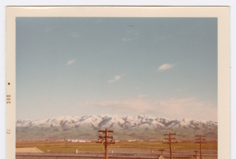 Mountain range (ddr-densho-501-15)